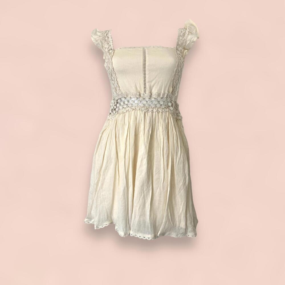 Forever 21 Cut-Out Dress
